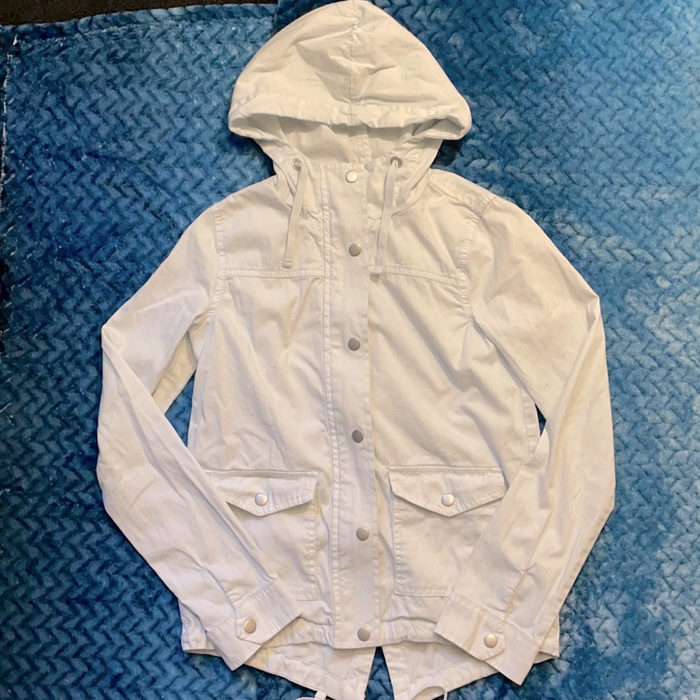 SO lightweight jacket